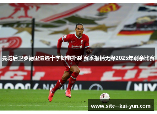 曼城后卫罗德里遭遇十字韧带撕裂 赛季报销无缘2025年剩余比赛