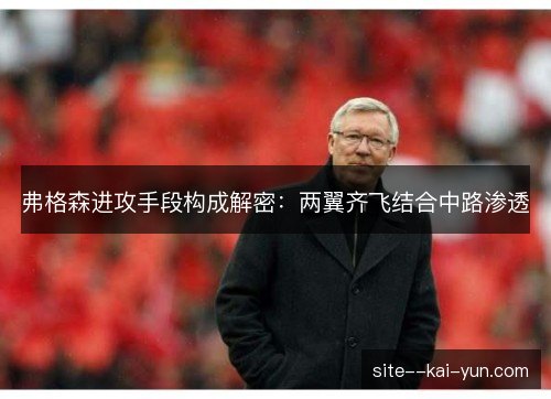 弗格森进攻手段构成解密：两翼齐飞结合中路渗透